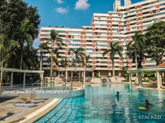 Pandan Valley (D21), Condominium #622528411